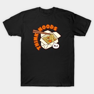 Think noods T-Shirt